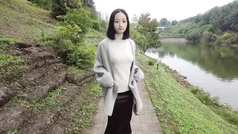 户外露出调教高潮
