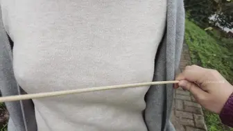 户外露出调教高潮