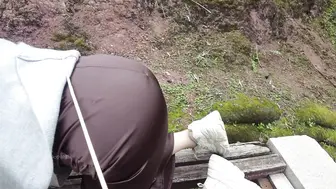 户外露出调教高潮