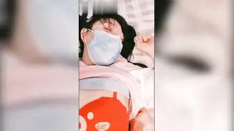 软萌软萌小萝莉双马尾白丝公主粉嫩肌肤散发青春气息 全攻速套装太勾人