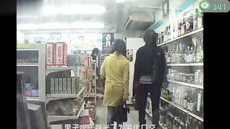 π341 长腿美女露出调教！在陌生人面前全裸做爱！