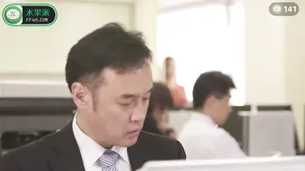 π141 把骄傲的女上司调教成母狗，这种剧情要能变成现实就好了！!