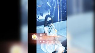 KTV调教抖音网红小母狗 厕所爆艹 醉生梦死 下