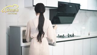 精东影业 JD074 美丽的继母 1080P - 陈美琳