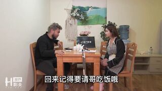 葫芦影业 HUL032 美丽善良的家政妇