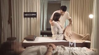 MDWP-0011-荒淫男师傅的服务-檀雅