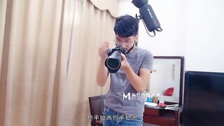 MSD-057-小模特私房约炮-陈子欣