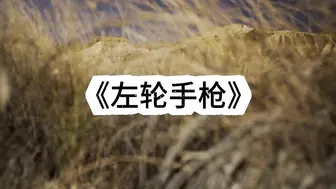 【白城出品】第九部《左轮手枪》第一集