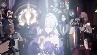 【星穹铁道】知更鸟凌辱记_被绑凌辱_催情药剂加持下的绝骚嫩穴_#苏酥学姐