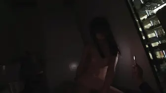 IPX-660 [无码中文字幕] 不想被发现那就把内裤脱了 偷盗少女 射多少发都不放她走 桃乃木香奈