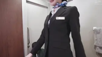 HNTRZ-018 [中文字幕]请享用肉棒吧～国内现最强投诉应对头等舱痴女空姐-美谷朱音