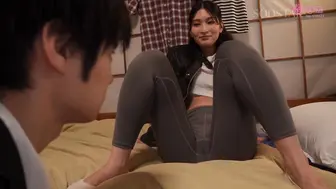 START-585 [无码中文字幕] 摄影现场邂逅运动休闲风杂志模特 采访时忍不住喵她紧身衣下若隐若现的私处 意外插入被她榨干好几发 本庄鈴