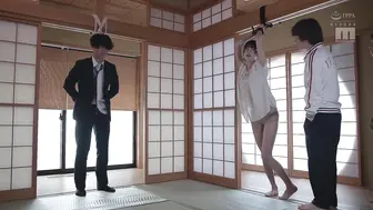 MIAB-009 [中文字幕] 對黑道兒子體罰的我被復仇 讓最愛的未婚妻被下藥強暴 森日向子