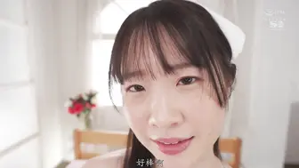 SONE-418 [中文字幕] 为了让您获得最佳的自慰体验，白上咲会可爱地看着您，刺激您的阴茎，并微笑着接受您的射精……大量面部微笑自慰支持 白上咲花