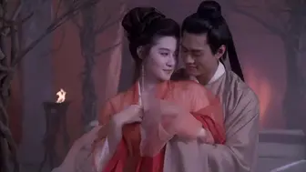 聊斋艳谭之灯草和尚
