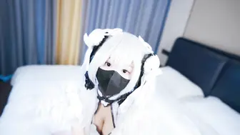 悠悠米 #cos  #殷紫萍