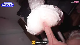 TikTok 上的这股风潮有些过火了 —— pinkloving