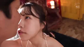 SONE-320 [中文字幕] 早坂ひめ - 大叔，要不要和我狂親親啊？可愛女子和中年老先生下流舌頭交纏，滿是口水的濃厚喇舌性交