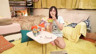 ABF-159 [中文字幕] 涼森れむ - 家裡蹲公主也要有個限度！性慾堆積的乾物美少女想起了吃肉棒的快感！