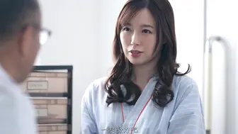 JUQ-615 [中文字幕] 流川はる香 - 專屬絶世美女，「睡著了―。」 意識到時總是睡著了…人妻猥褻中出診察ROOM