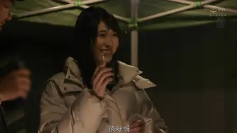 JUQ-800 [中文字幕] 沙月ふみの - 里民露營NTR 帳篷裡被持續中出的妻子【閲覧注意】被寢取映像