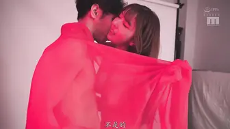 MIAB-154 [中文字幕] 波多野結衣 - 成為脫衣模特兒替身，我鼓起的硬梆梆肉棒被緊盯 愛液滴落的巨乳姊姊在每次休息5分鐘時數次尻槍壓制…
