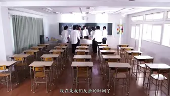 SNIS-213 [中文字幕] 小島みなみ - 侵犯女子校生 被盯上的學園偶像