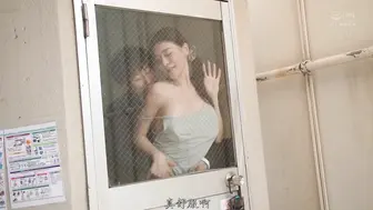 JUQ-545 [中文字幕] 橘メアリー - 隣家爆乳人妻・瑪麗對社畜的我全肯定…沉醉撒嬌變回嬰兒SEX