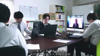 JUQ-551 [中文字幕] 上羽絢 - 人妻秘書，充滿汗水與接吻的社長室中出交配 人人都在想像的『理想秘書』就在這裡…。