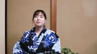 MCSR-540 [中文字幕] 月見伊織 - 第一次和人妻在溫泉狂SEX的2天1夜。中出人妻出軌旅行