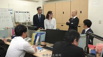 NSFS-248 [中文字幕] 美咲かんな - 超恥辱！在員工旅行時被全員當成玩具的妻子 4