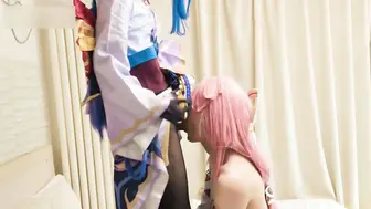 精品推荐 上海完美魅魔TS『汐钰sexy』付费福利合集72V 极品COSER之间调教互啪被金主爆操
