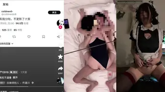 【偏我来时不逢春，最后一条动态已成回忆】coldnerdo的引得无数网友羡慕的情侣，现在正式分手了，以后看不到他们的作品了，挺遗憾的，很喜欢的一个小众博主！