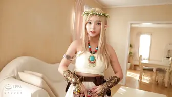 FAYS-011 来自异世界的年轻精灵 妖精 ai脸