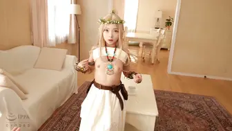 FAYS-011 来自异世界的年轻精灵 妖精 ai脸
