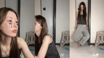 最新流出26岁日本女网红 西村力 Mina，此前她遭到韩国男团ENHYPEN粉丝大规模网络攻击和死亡诅咒，直播中她醉酒状态下情绪崩溃，在直播间自杀完整版视频曝光，引发全民震惊！