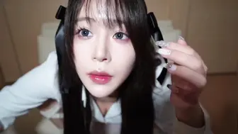 Ycancan日韩系自慰新作 美乳晃动 穴口拉丝 水声咕啾高潮连连