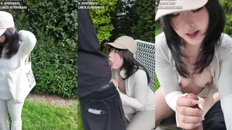 男朋友做了错事不敢露面，女朋友出马用身体化解矛盾，操逼泯恩仇 #无码 #萝莉 #反差 #户外