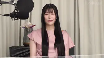 MGNL-049 [中文字幕]受过高等教育的播音女孩一边念稿一边忍受指交和玩具折磨，痛苦扭动身体后不断高潮 厚黑，永瀬かれん