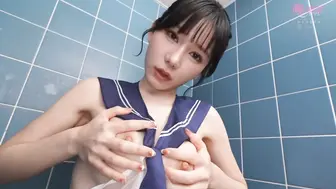 WAAA-671 [无码中文字幕]仅限放学后 美少女私人极致即插即用炮友 缠绵手交欲仙欲死舌吻隐藏项目无套插入脑髓融化全身侍奉痴女服务 五日市芽依