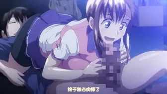 女子曲球！ 1
