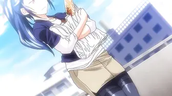女子曲球！ 3