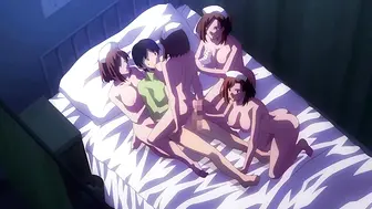 榨精病棟 6