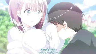 母乳醬想要噴出來。 2