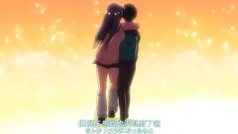 母乳醬想要噴出來。 3