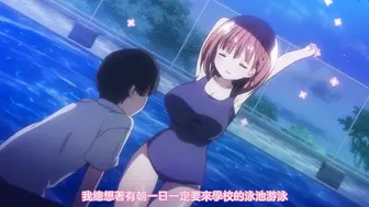 母乳醬想要噴出來。 4