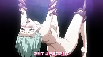 鋼鐵的魔女安妮洛茲 4