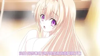 關於唯一能讓笨蛋妹妹變聰明的方法只有我的××的事件_1