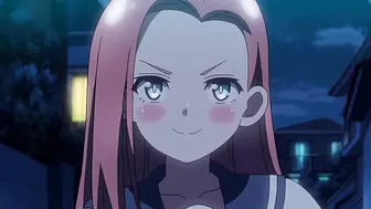 魔人魔法闘姫リルスティア_第三話_守り抜け！_正義感あふれる◯女の暴走
