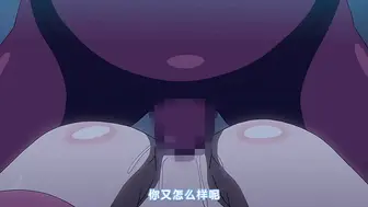 魔人魔法闘姫リルスティア_第三話_守り抜け！_正義感あふれる◯女の暴走